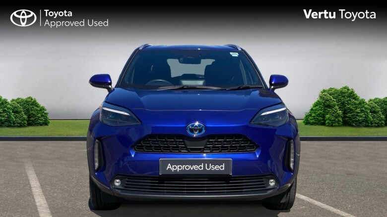 Toyota Yaris Cross 1.5 Hybrid Design 5dr CVT [Tech Pack] Hybrid Estate